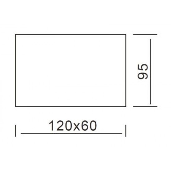 JUPİTER - JC074 B&S TAVAN ARMATÜRÜ 2xGU10 2xPAR16 JUPİTER JC074 B&S TAVAN ARMATÜRÜ 2xGU10 2xPAR16 JC074 B&S