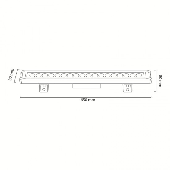 GOYA LIGHTING - WALLWASHER 24 W - GY 6030-60 GOYA LIGHTING WALLWASHER 24 W - GY 6030-60 GY 6030-60