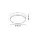 GOYA LIGHTING - LED ARMATÜR SIVA ÜSTÜ BACKLIGHT 10 W - GY 1887-10 GOYA LIGHTING LED ARMATÜR SIVA ÜSTÜ BACKLIGHT 10 W - GY 1887-10 GY 1887-10