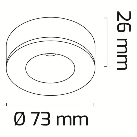 GOYA LIGHTING - MOBİL SPOT SIVA ÜSTÜ - GY 2312 GOYA LIGHTING MOBİL SPOT SIVA ÜSTÜ - GY 2312 GY 2312