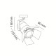 GOYA LIGHTING - RAY SPOT - 36 W - LED- GY 3560-K GOYA LIGHTING RAY SPOT - 36 W - LED- GY 3560-K GY 3560-K
