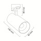 GOYA LIGHTING - RAY SPOT - 20 W - LED- GY 3620 GOYA LIGHTING RAY SPOT - 20 W - LED- GY 3620 GY 3620