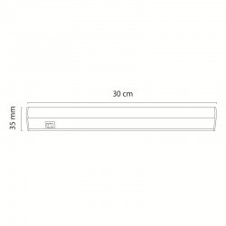 LED PROFİL BANT ARMATÜR 3 W - GY 4300-30 LED PROFİL BANT ARMATÜR 3 W - GY 4300-30