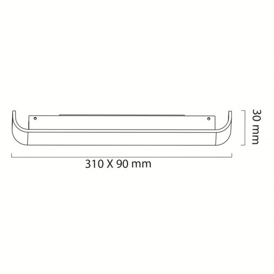 GOYA LIGHTING - DUVAR APLİK - GY 4356 GOYA LIGHTING DUVAR APLİK - GY 4356 GY 4356