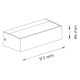GOYA LIGHTING - DIŞ MEKAN APLİK LED Lİ - GY 6217 GOYA LIGHTING DIŞ MEKAN APLİK LED Lİ - GY 6217 GY 6217