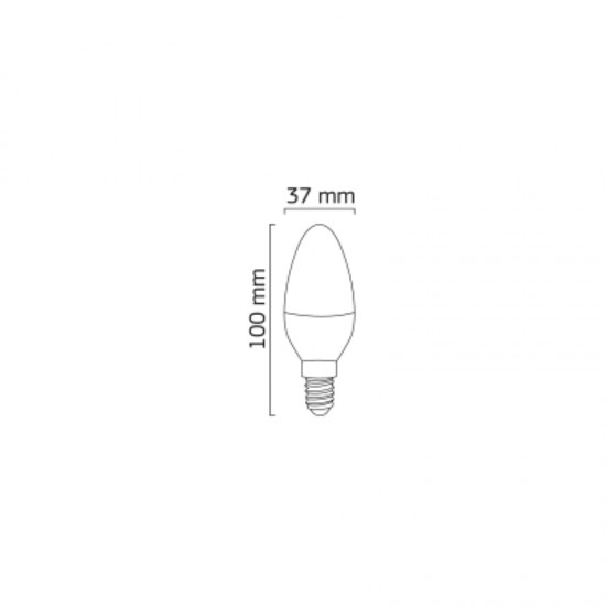 GOYA LIGHTING - LED Ampul 5 W GY 9156 GOYA LIGHTING LED Ampul 5 W GY 9156 GY 9156