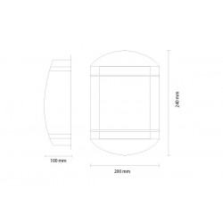 DIŞ MEKAN APLİK - MB22.102 DIŞ MEKAN APLİK - MB22.102