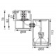 JUPİTER - JC058 HAREKETLI TAVAN ARMATÜRÜ GU10 JUPİTER JC058 HAREKETLI TAVAN ARMATÜRÜ GU10 JC058 B