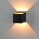JUPİTER LW468 S  LED"li Duvar Aplik (3000K) 6W COB LW468 S