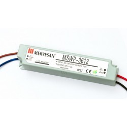 24 V 1,5 A PLASTİK KASA AC/DC ADAPTÖR - DRİVER - MSWP-36-24 24 V 1,5 A PLASTİK KASA AC/DC ADAPTÖR - DRİVER - MSWP-36-24