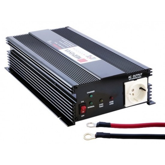 MERVESAN - 12 V-1000 W DC/AC MODİFİYE SİNÜS İNVERTÖR - MS-1000-12C MERVESAN 12 V-1000 W DC/AC MODİFİYE SİNÜS İNVERTÖR - MS-1000-12C MS-1000-12C