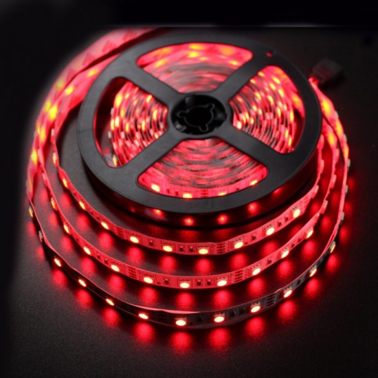 MERVESAN - 12 V ŞERİT LED 5050 - KIRMIZI - 10 MT PAKET - İÇ MEKAN IP 20 MERVESAN 12 V ŞERİT LED 5050 - KIRMIZI - 10 MT PAKET - İÇ MEKAN IP 20 MRW-L-5050-K