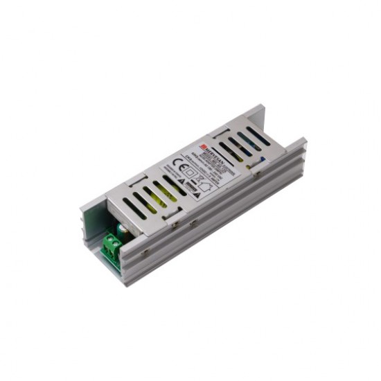 MERVESAN - 12 V 5 A SLİM METAL KASA AC/DC ADAPTÖR - DRİVER - MT-60-12-S MERVESAN 12 V 5 A SLİM METAL KASA AC/DC ADAPTÖR - DRİVER - MT-60-12-S MT-60-12-S