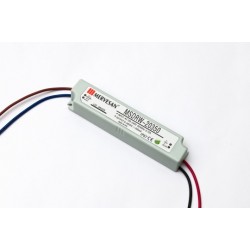 500 mA 20 W SABİT AKIM AC/DC LED DRİVER IP 67 - MSD-20-500 500 mA 20 W SABİT AKIM AC/DC LED DRİVER IP 67 - MSD-20-500