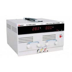 10 A LABORATUAR TİP AYARLI GÜÇ KAYNAĞI - MS-3010-D 10 A LABORATUAR TİP AYARLI GÜÇ KAYNAĞI - MS-3010-D