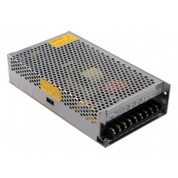 24 V 5,5 A UPS FONKSİYONLU AC/DC ADAPTÖR - MS-150-24 UPS 