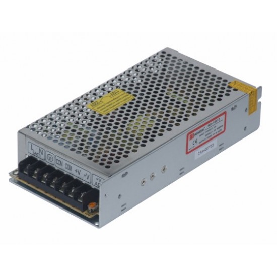 MERVESAN - 18 V 5,5 A METAL KASALI AC/DC ( smps ) ADAPTÖR - DRİVER - MT-100-18 MERVESAN 18 V 5,5 A METAL KASALI AC/DC ( smps ) ADAPTÖR - DRİVER - MT-100-18 MT-100-18