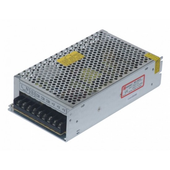 MERVESAN - 12 V 23,4 A METAL KASALI AC/DC ( smps ) ADAPTÖR - DRİVER - MS-280-12 MERVESAN 12 V 23,4 A METAL KASALI AC/DC ( smps ) ADAPTÖR - DRİVER - MS-280-12 MS-280-12