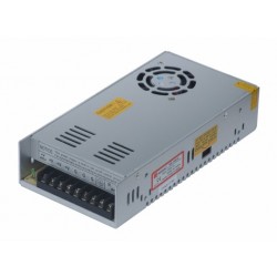 12 V 29 A METAL KASALI AC/DC ( smps ) ADAPTÖR - DRİVER - MT-350-12 12 V 29 A METAL KASALI AC/DC ( smps ) ADAPTÖR - DRİVER - MT-350-12