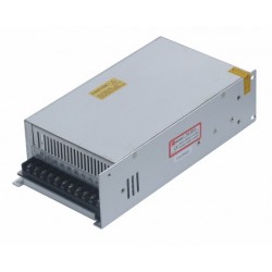 24 V 25 A METAL KASALI AC/DC ( smps ) ADAPTÖR - DRİVER - MS-600-24 24 V 25 A METAL KASALI AC/DC ( smps ) ADAPTÖR - DRİVER - MS-600-24