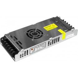 12 V 23 A SLİM METAL KASA AC/DC ADAPTÖR - DRİVER - MS-280-12-S 12 V 23 A SLİM METAL KASA AC/DC ADAPTÖR - DRİVER - MS-280-12-S
