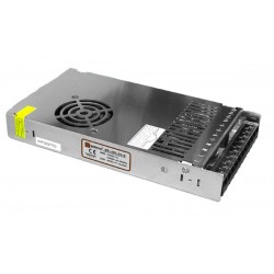 12 V 29 A SLİM METAL KASA AC/DC ADAPTÖR - DRİVER - MT-350-12-S 12 V 29 A SLİM METAL KASA AC/DC ADAPTÖR - DRİVER - MT-350-12-S