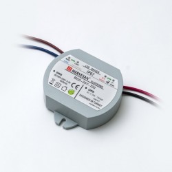 700 mA 20 W SABİT AKIM YUVARLAK AC/DC LED DRİVER IP 67 - MSD-20Y-700 700 mA 20 W SABİT AKIM YUVARLAK AC/DC LED DRİVER IP 67 - MSD-20Y-700