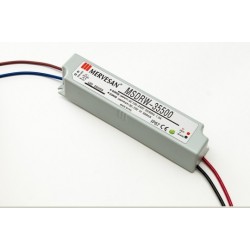 500 mA 35 W SABİT AKIM AC/DC LED DRİVER IP 67 - MSD-35-500 500 mA 35 W SABİT AKIM AC/DC LED DRİVER IP 67 - MSD-35-500