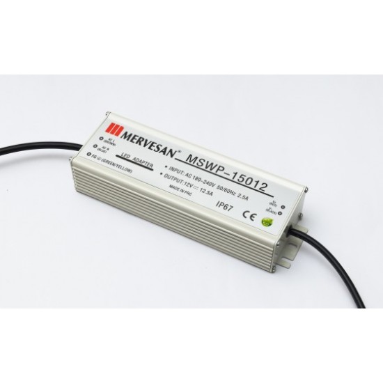 MERVESAN - 5 V 30 A METAL KASA AC/DC ADAPTÖR - DRİVER - MSWP-1505 MERVESAN 5 V 30 A METAL KASA AC/DC ADAPTÖR - DRİVER - MSWP-1505 MSWP-1505