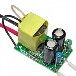 300 mA 1 W SABİT AKIM AÇIK PCB AC/DC LED DRİVER - MRW-AC-1W 300 mA 1 W SABİT AKIM AÇIK PCB AC/DC LED DRİVER - MRW-AC-1W