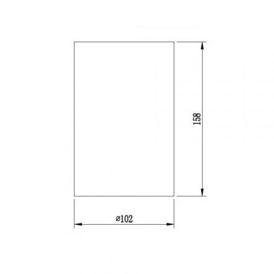 JUPİTER - JC073 B&A TAVAN ARMATÜRÜ E27 JUPİTER JC073 B&A TAVAN ARMATÜRÜ E27 JC073 B&A