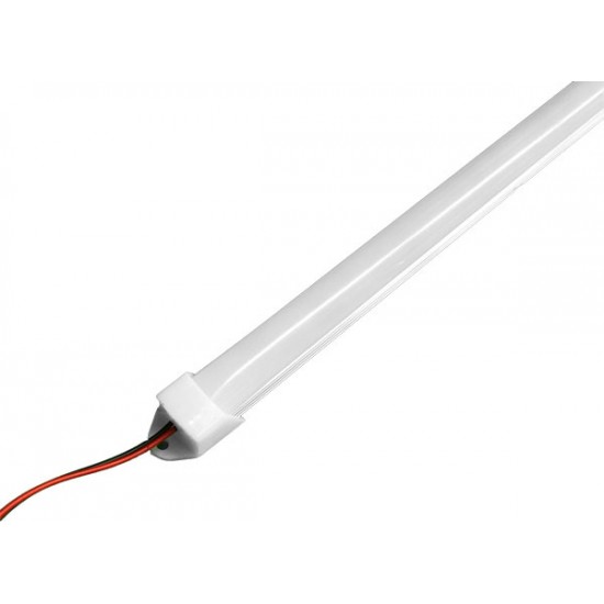 MERVESAN - 12V SMD-5630 PCB LED BAR - OPAL KAPAKLI - 6300-7000 K MERVESAN 12V SMD-5630 PCB LED BAR - OPAL KAPAKLI - 6300-7000 K MRW-5630-B-CM