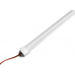 12V SMD-5630 PCB LED BAR ( OPAL KAPAKLI ) - GÜN IŞIĞI - 3000-3200 K 12V SMD-5630 PCB LED BAR ( OPAL KAPAKLI ) - GÜN IŞIĞI - 3000-3200 K