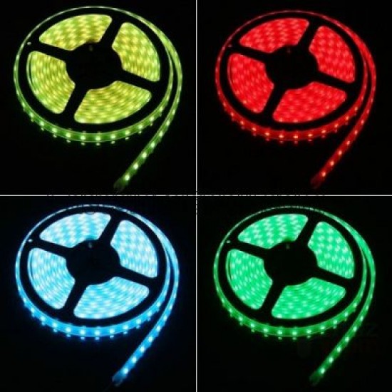 MERVESAN - 12 V ŞERİT LED 3528-10 MT PAKET - İÇ MEKAN IP 20 MERVESAN 12 V ŞERİT LED 3528-10 MT PAKET - İÇ MEKAN IP 20 MRW-3528-20
