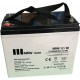 MERVESAN - 12 V 80 AH KURU TİP AKÜ - MRW-12/80 MERVESAN 12 V 80 AH KURU TİP AKÜ - MRW-12/80 MRW-12/80