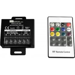 20A RF RGB LED KONTROL CİHAZI 240 W - MRW-C-RF-20A 20A RF RGB LED KONTROL CİHAZI 240 W - MRW-C-RF-20A
