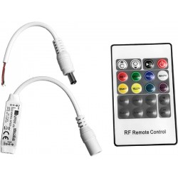 6A RF RGB LED KONTROL CİHAZI 72 W - MRW-C-RF-6A (MİNİ) 6A RF RGB LED KONTROL CİHAZI 72 W - MRW-C-RF-6A (MİNİ)