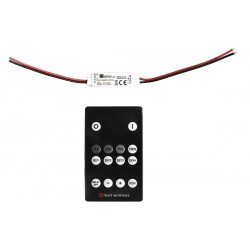 6 A. RF LED DIMMER - 72 W - MRW-D-6 A (MİNİ) 6 A. RF LED DIMMER - 72 W - MRW-D-6 A (MİNİ)