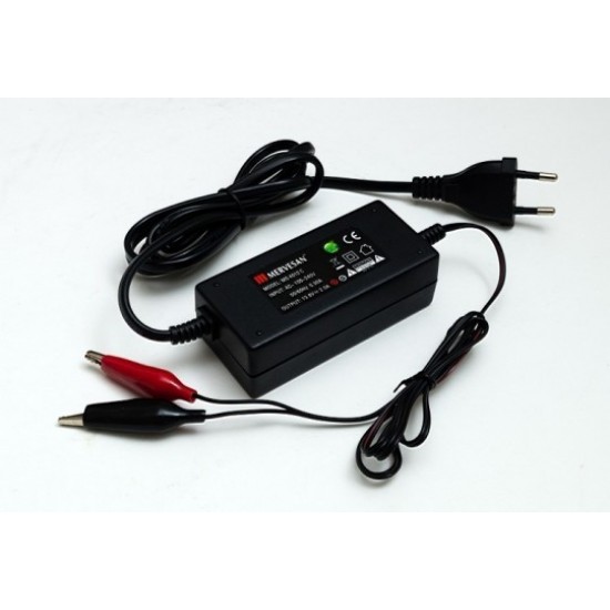 MERVESAN - 40 W AKÜ ŞARJ ADAPTÖRÜ - MS-4012-C MERVESAN 40 W AKÜ ŞARJ ADAPTÖRÜ - MS-4012-C MS-4012-C