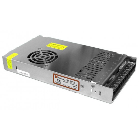MERVESAN 5 V 70 A SLİM METAL KASA AC/DC ADAPTÖR - DRİVER - MT-350-5 MT-350-5