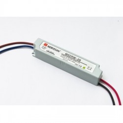 350 mA 8,4 W SABİT AKIM AC/DC LED DRİVER IP 67 - MSD-09-350 350 mA 8,4 W SABİT AKIM AC/DC LED DRİVER IP 67 - MSD-09-350