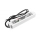 MERVESAN 350 mA 18 W SABİT AKIM AC/DC LED DRİVER IP 67 - MSD-18-350 MSD-18-350