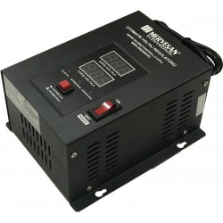 140-260 V / 500 VA OTOMATİK VOLTAJ REGÜLATÖRÜ - MSR-500