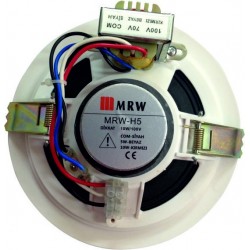 10 W TAVAN GÖMME HOPARLÖR - MRW-H8 