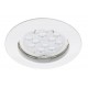 JUPİTER - JH509 B SABIT SPOT BEYAZ JUPİTER JH509 B SABIT SPOT BEYAZ JH509 B