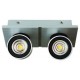 JUPİTER - LC474 S LEDli Spot (3000K) 11W 800lm Cree COB JUPİTER LC474 S LEDli Spot (3000K) 11W 800lm Cree COB LC474 S