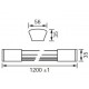 JUPİTER LE486 S LED"li Etanj (3000K) IP65 32W 2300LM LE486 S