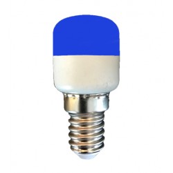 LED ST26 Ampul - 0,5 W E 14 MAVİ LED ST26 Ampul - 0,5 W E 14 MAVİ