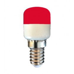 LED ST26 Ampul - 0,5 W E14 KIRMIZI