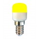 ECOLITE - LED ST26 Ampul - 0,5 W E14 SARI ECOLITE LED ST26 Ampul - 0,5 W E14 SARI ST26-0,5W-YL